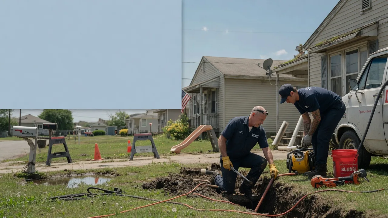 Emergency Plumber in Patuxent River, MD near me